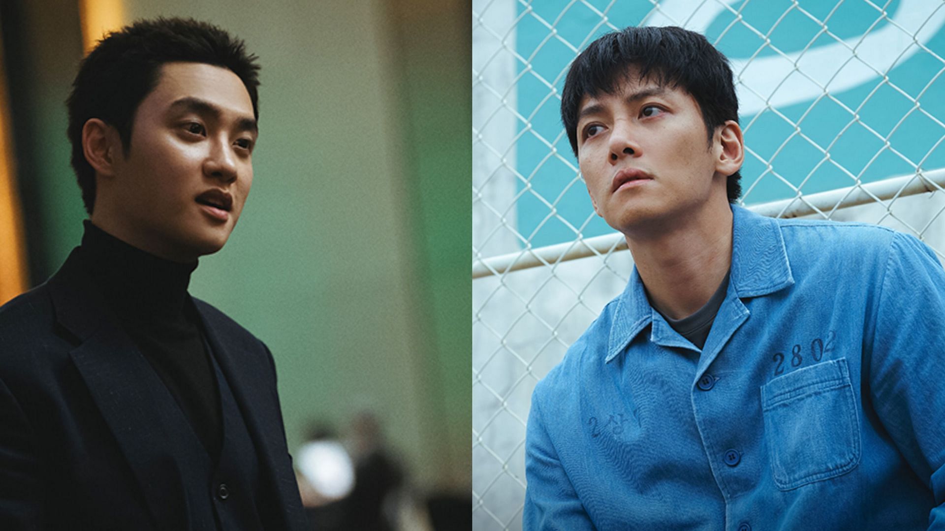 New stills released by the platform for The Manipulated (Images via X/@DisneyPlusKR)